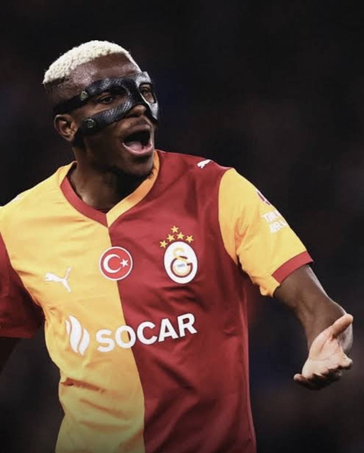 🚨 Victor Osimhen: “Juventus is one of the most important clubs, rich in history and a ton of legend...