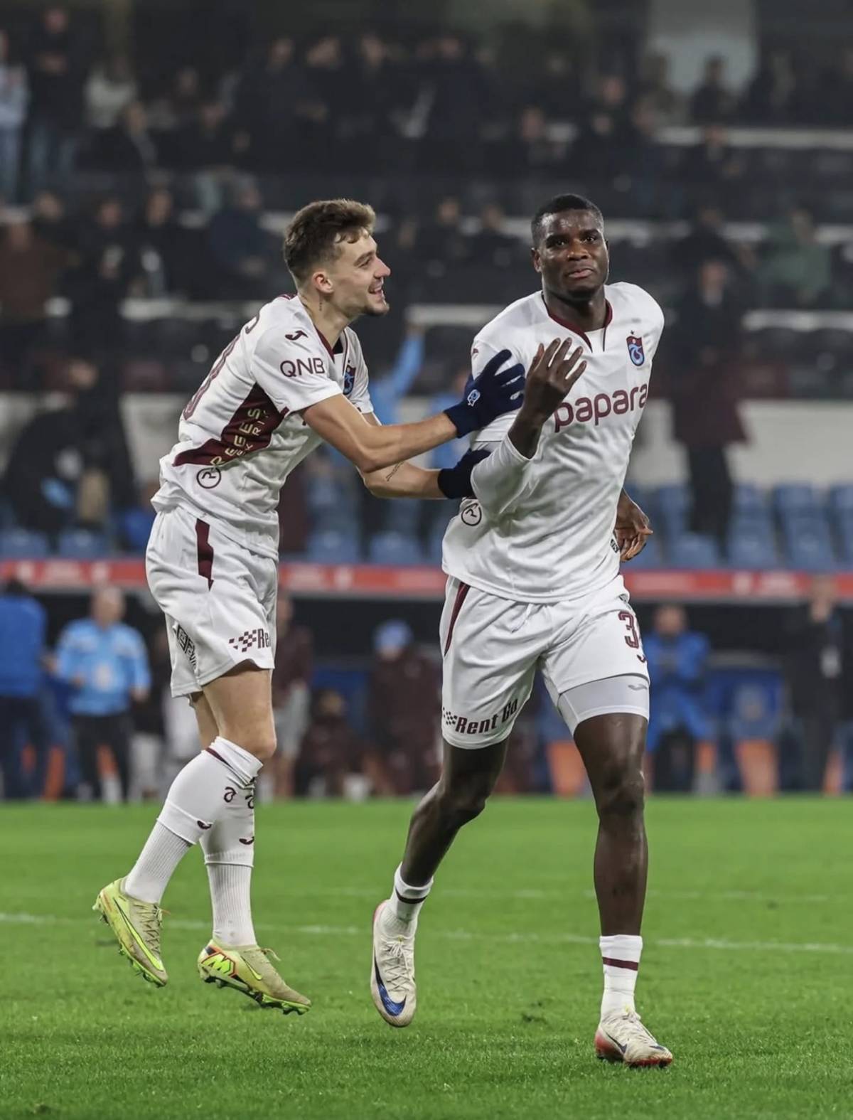 ๐ฅ๐ฅ Big props to Paul Onuachu! ๐ The man just can't stop scoring! ๐๐ฝ Came off the bench and drop...