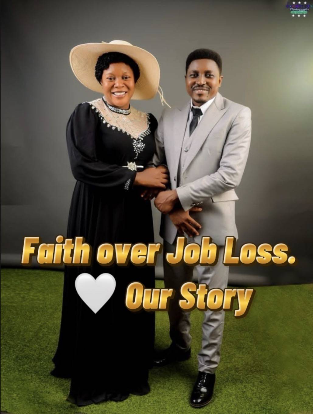 Just two months before our wedding day, a time that should have been only joy, the phone call came....