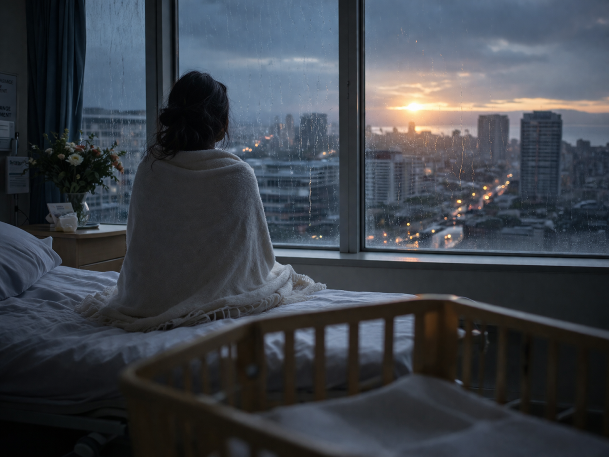I received a DM today that broke my heart and made my blood boil at the same time. A sister shared h...