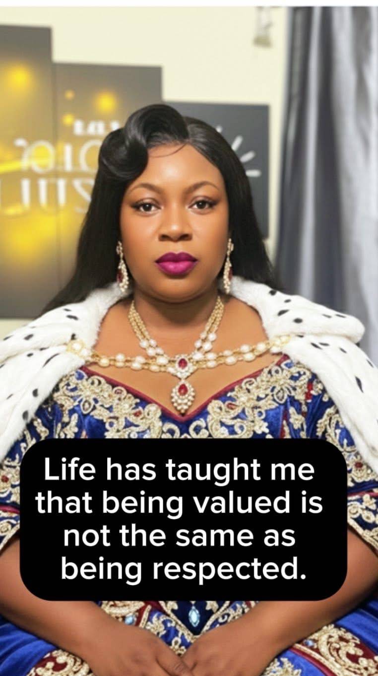 Stop confusing Usefuless with Respect