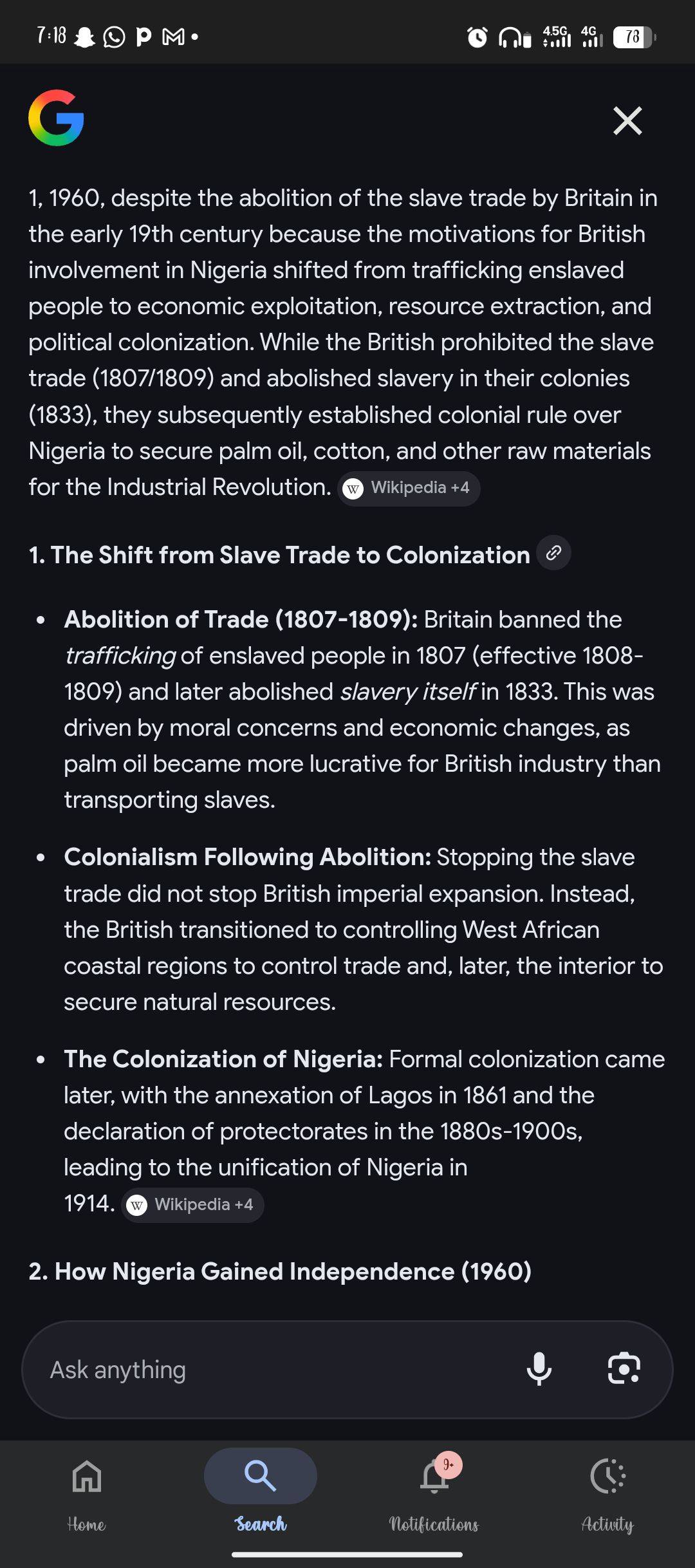 Post by Okechukwu Chisom