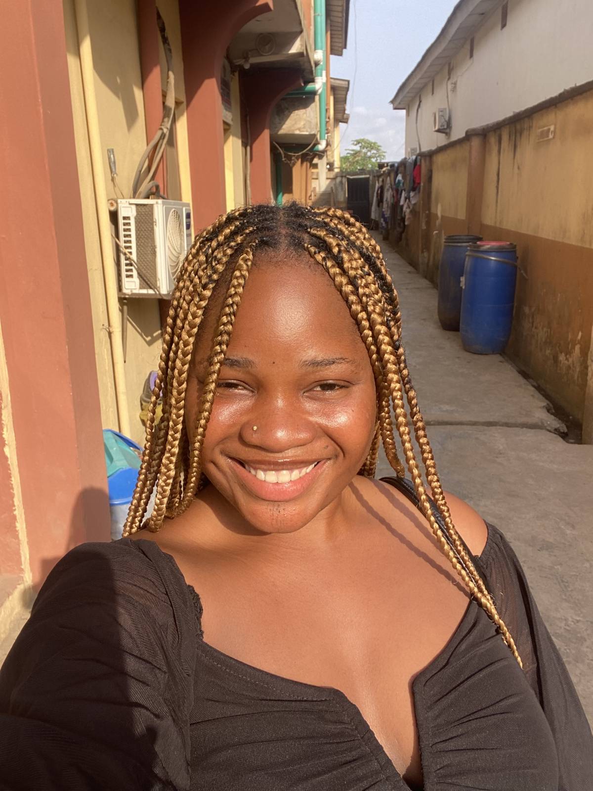 Smile bright like a star✨💕