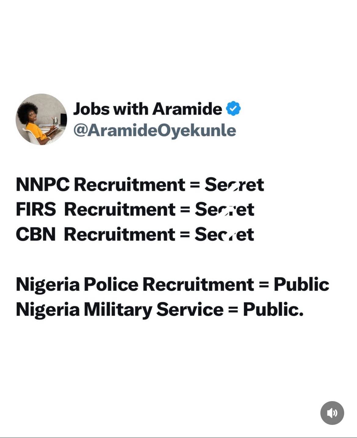 Facts only 

#lekeelekee
#NewNigeria