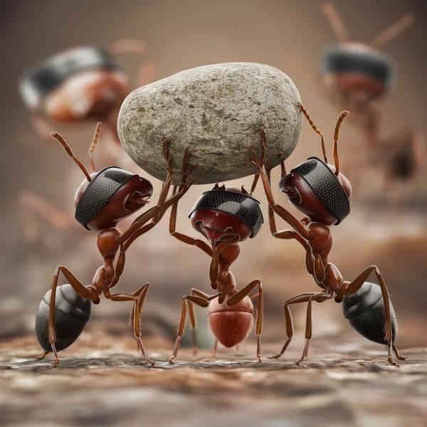 Togetherness is the Root to all solid foundation to every successful organization or friendship