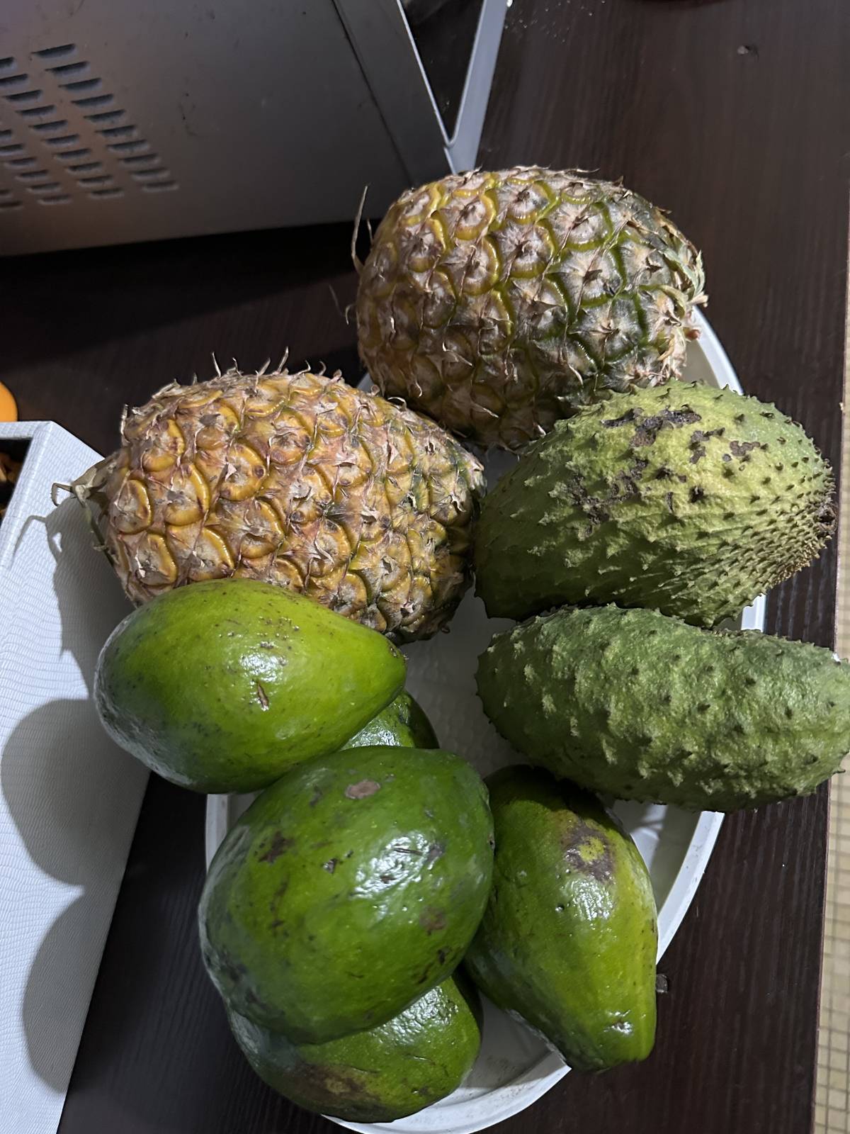 Even to eat a health food in this regime is a problem.15k spent on fruit ๐๐๐๐๐