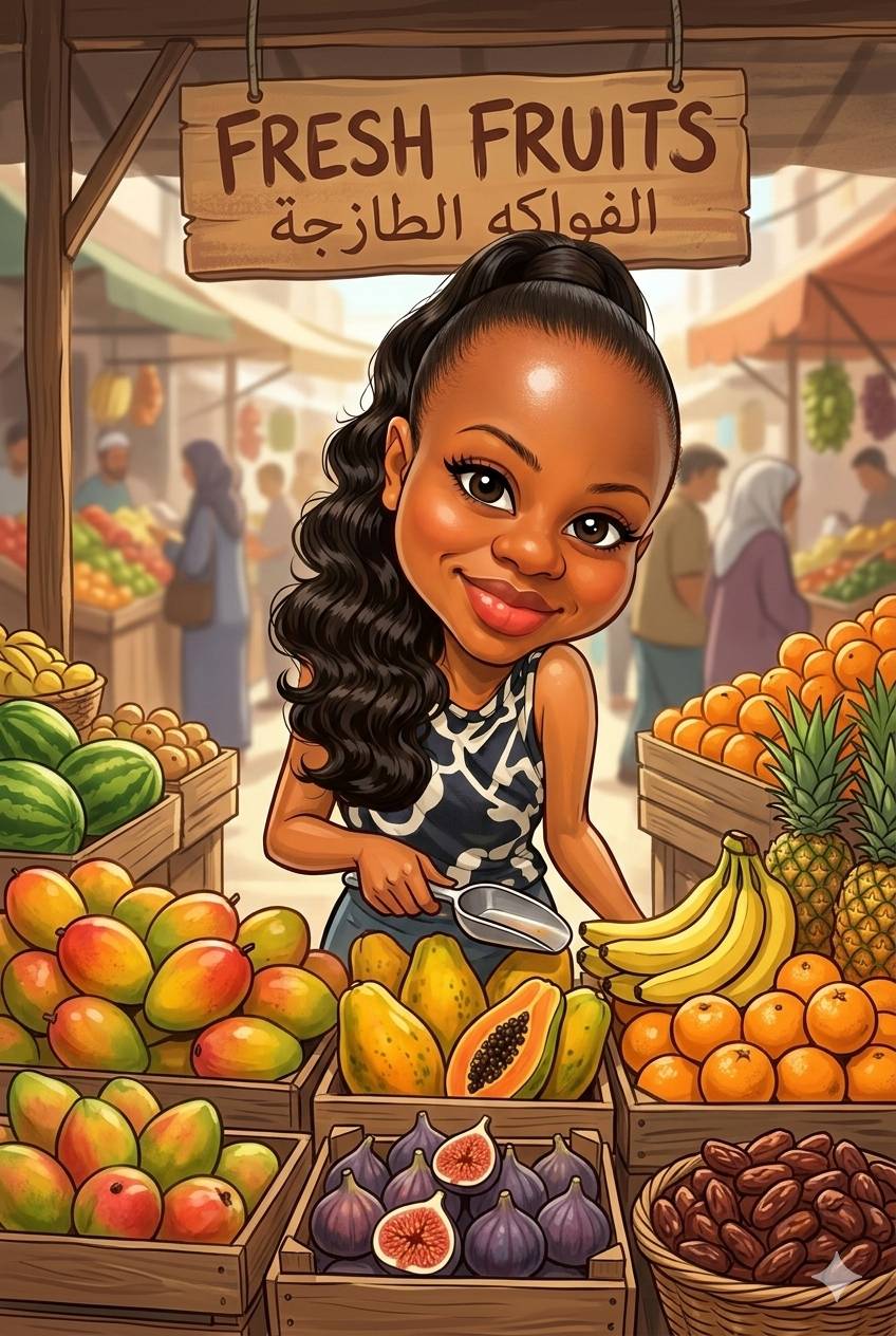 Fruitful month