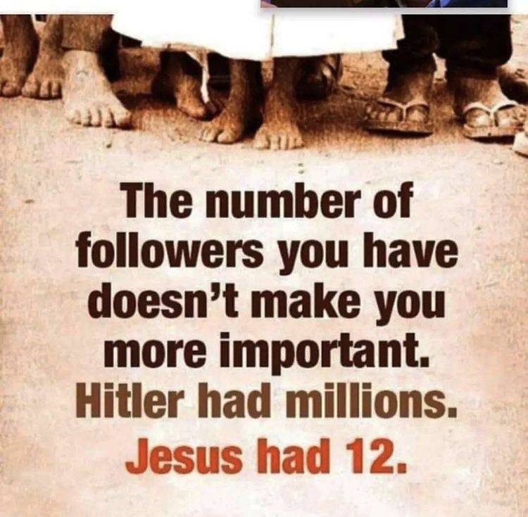 Live life to impact others