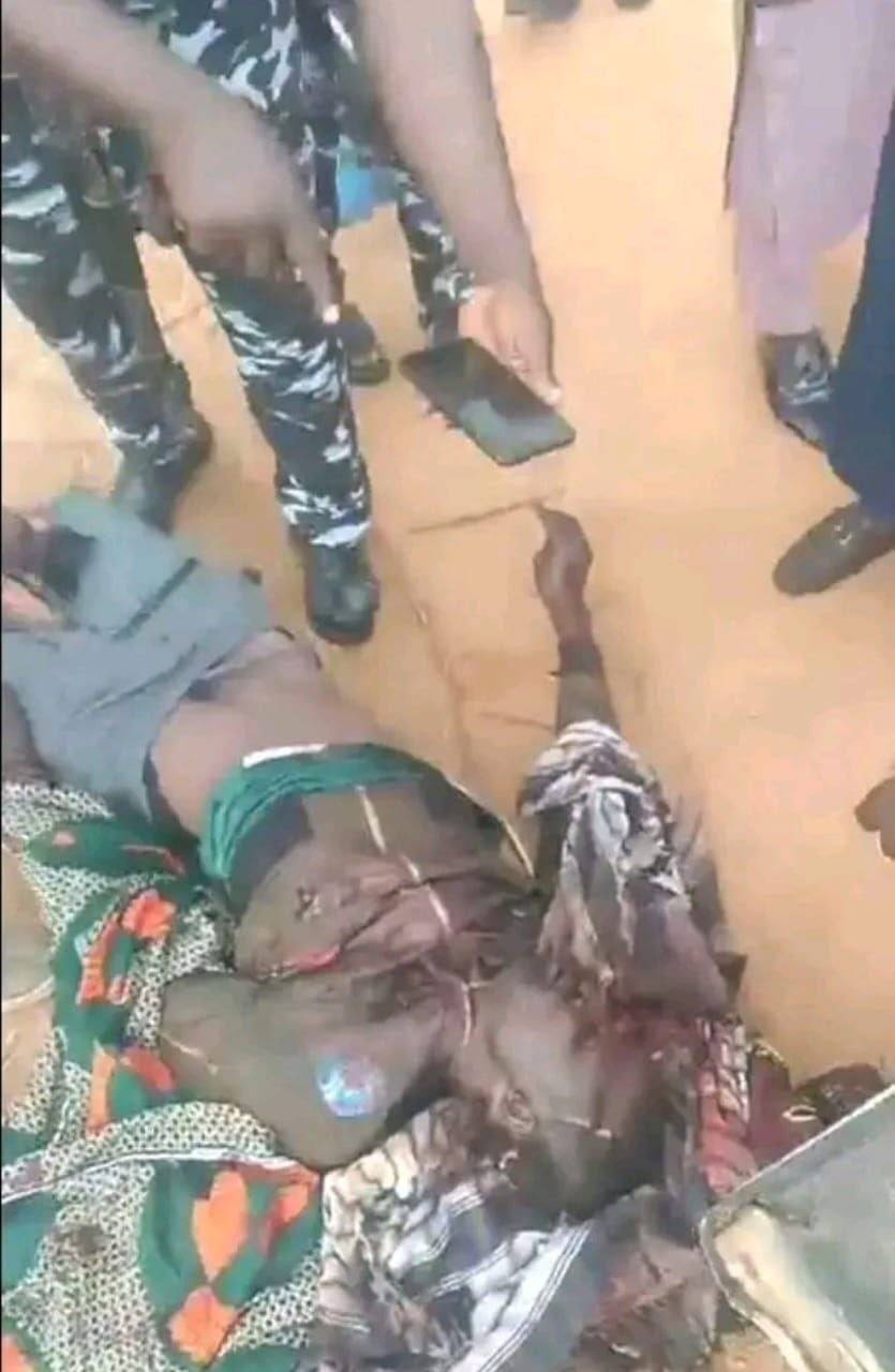 Udege Kasa attack Meet Salihu , a graduate who was killed during a Fulani attack in Udege-Kasa today...