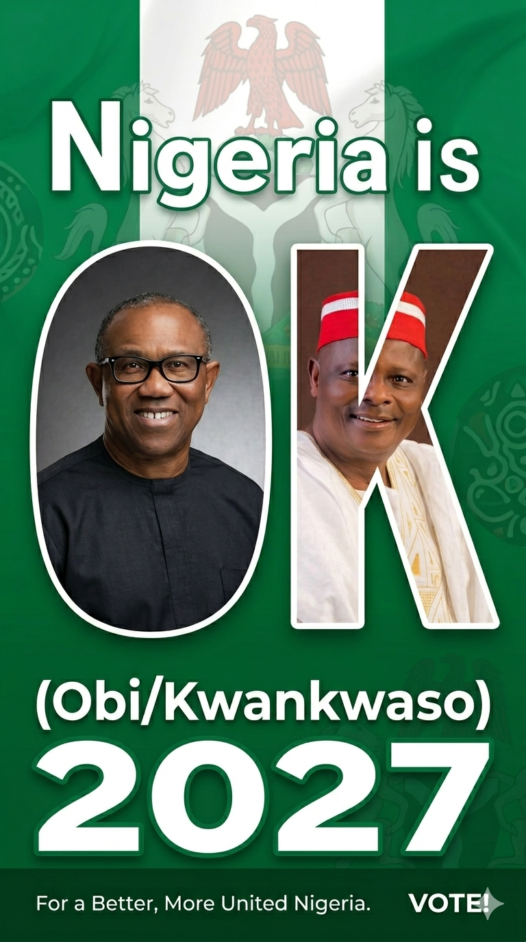 Nigeria IS OK