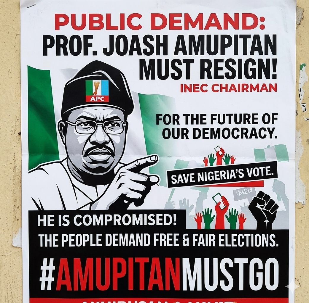 Amupitan MUST GO