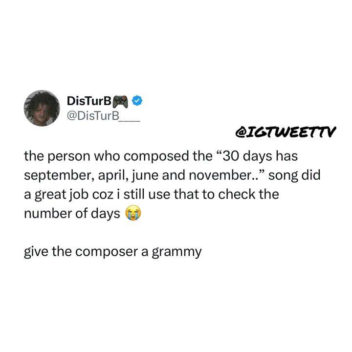 U deserve more than a Grammy 🥺