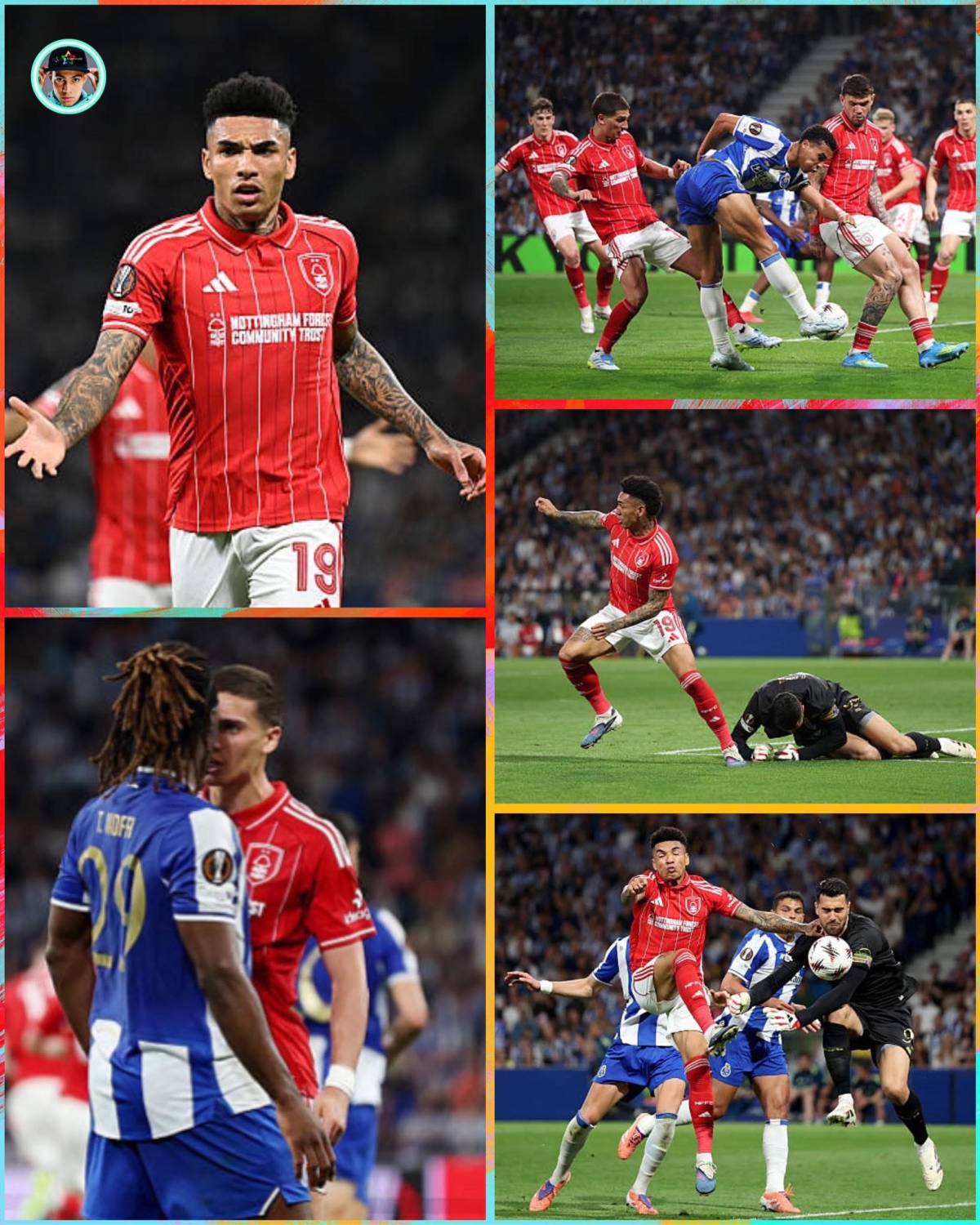 ♻️VAR Heartbreak and Own-Goal Chaos sees Porto and Forest Settled for Stalemate in Dragão Thriller...
