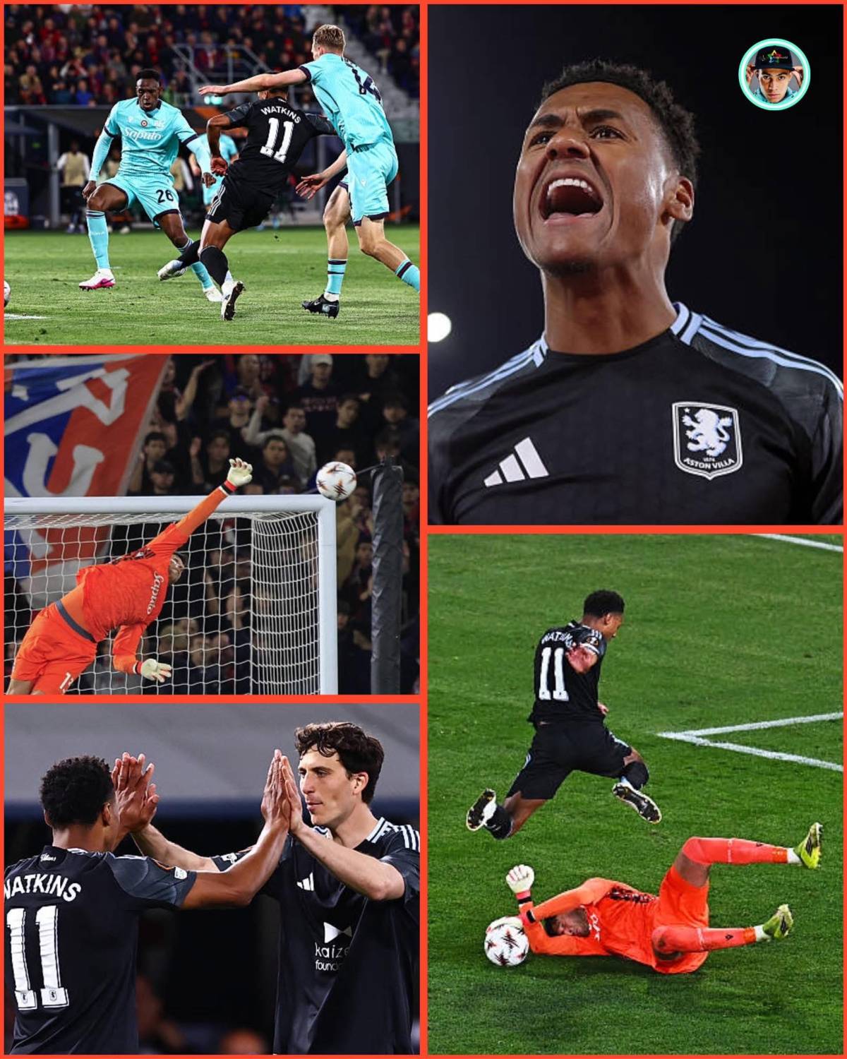 ♻️Emery’s European Mastery Continues as Watkins and Konsa Silence the Dall'Ara to Take Command of Qu...