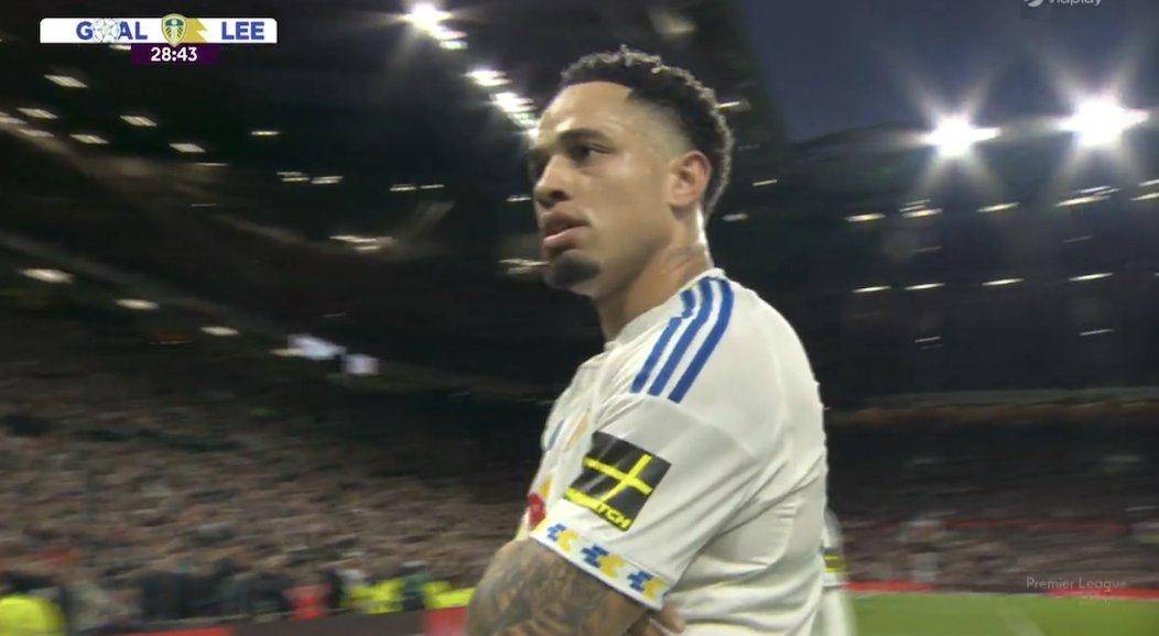 2-0 Leeds United.

GOOOOOOOAAAAAAAAAAAAAAALLLLLL OKAFOR !!!!!!!!!!!!!!!!!!!!!!!!!!!!!!!!!! LEEDS UNI...