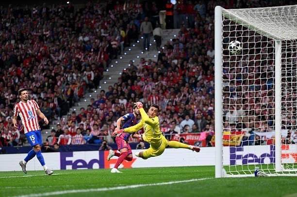 ♻️Live | 24’ Barcelona Level on aggregate
🔴UCL | Quarter Final | 2nd Leg |
🎮Atletico Madrid 0-...