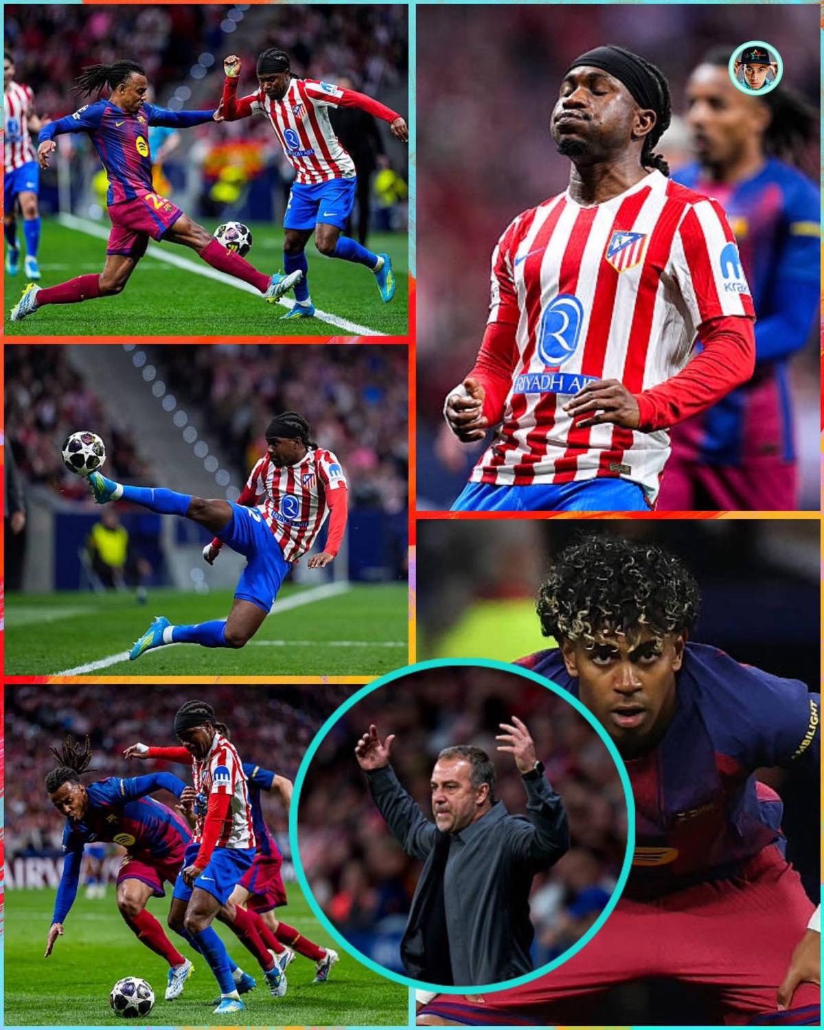 ♻️Aggregate Heroes | Lookman’s Moment of Magic Punches Atlético’s Ticket to the Champions League Sem...