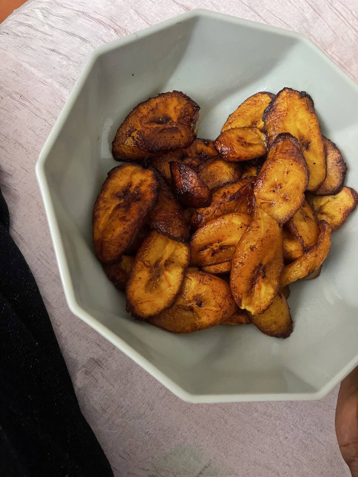 Which one are you adding to your Rice?
This. or. That
