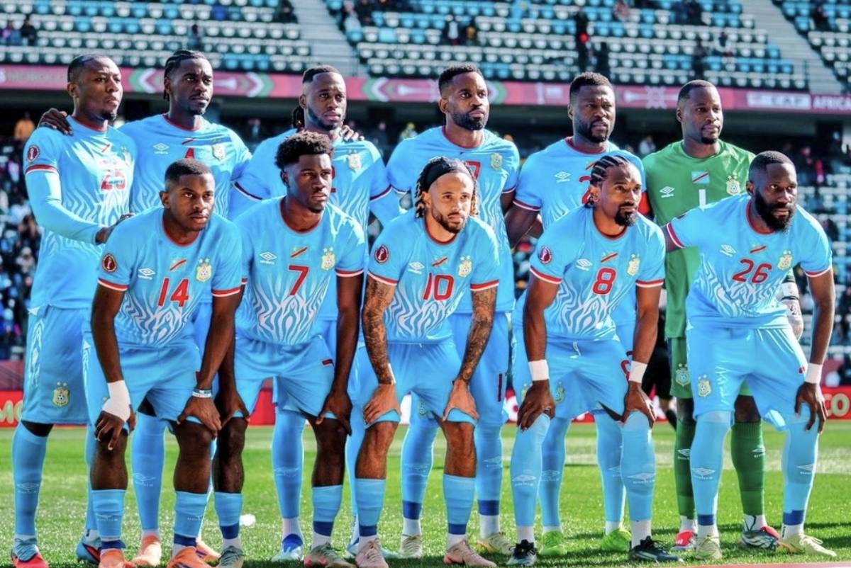 🚨 JUST IN !!!!
Unconfirmed news from DR Congo 🇨🇩 claiming FIFA has sent in the accreditation to DRC...