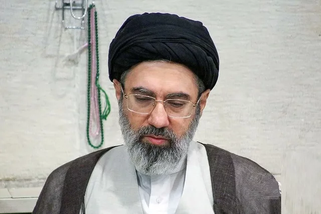 GOOD NEWS: The Son Of The Late Ali Khamenei, Who Was Killed In The Onset Of The War, Is Completely H...