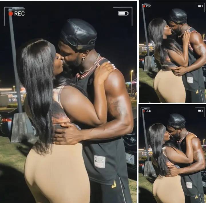 Chai see another man seriouล girlfriendd oo I don grind am just like that ๐๐โโ๏ธ๐