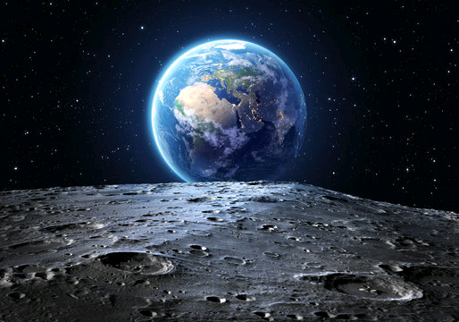 🚨PROPHECY NASA🚨
I SAW THE MOON BEING DRAWN TOO CLOSE TO THE EARTH.
EVERYONE IS THRILLED WITH NASA...