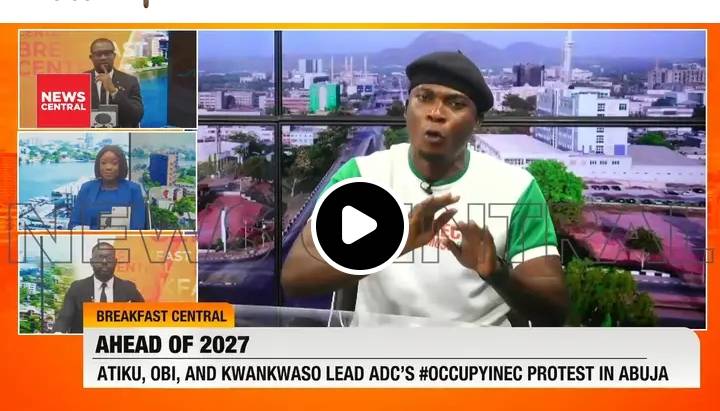 Peter Akah says the APC has been using propaganda to divert attention from its lack of real performa...