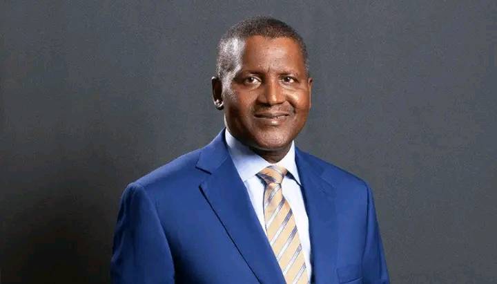 Happy birthday, Aliko. Few Nigerians have shaped our private sector with the vision, grit, and disci...
