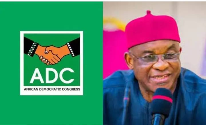 BREAKING: INEC vs. ADC - INEC's own affidavitINEC Affidavit Confirms They
Witnessed ADC NEC Meeting...
