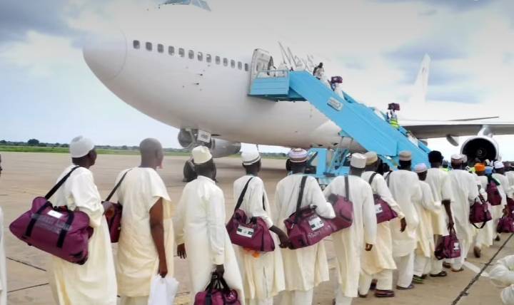 A governor to send Bandits leaders to Saudi Arabia for d forthcoming Hajj๐ฑ๐ฑ๐ฑ๐ญ๐ญ
