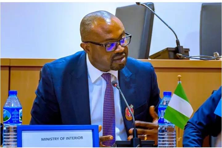 2027: Interior minister urges support for Tinubu’s re-election
The Minister of Interior, Olubunmi T...