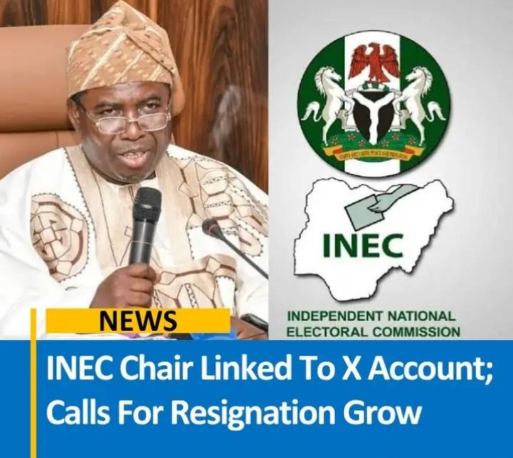 A fact-check has established a link between the chairman of the Independent National Electoral Commi...