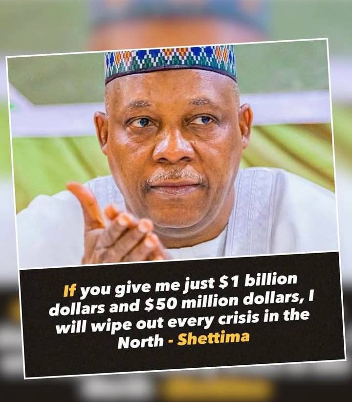 📡Just in:..."If you give me just $1 billion dollars and $50 million dollars, I will wipe out every...
