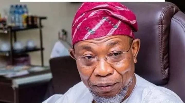 The National Secretary of the African Democratic Congress (ADC), Rauf Aregbesola has revealed the re...