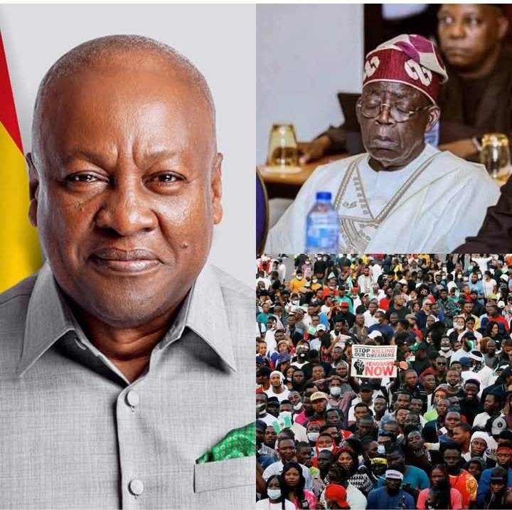 π³π³π₯π₯
Breaking News:π¨π¨
Ghanaian President reveals that he wakes up everyday praying for Nigeri...