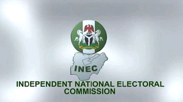 “Inside INEC office in Rivers State and I’m seeing Tinubu’s ‘Renewed Hope’ billboard inside INEC.”...