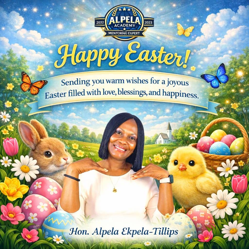 Happy Easter