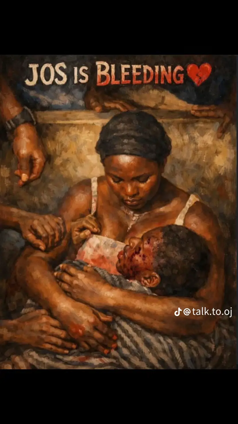Omo ehhh jos is bleeding God abeg help us
Ooo make we no dey die like this ooo ๐ฏ no be so we plan...