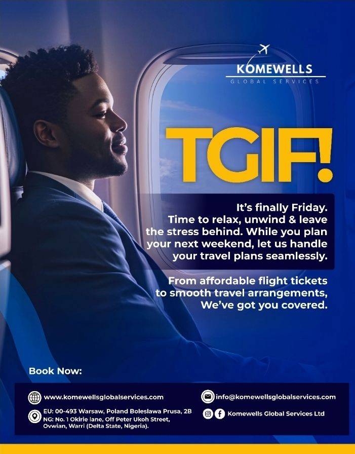 TGIF — Time To Go Explore! 🌍
The weekend is here… and it’s the perfect time to start planning your...