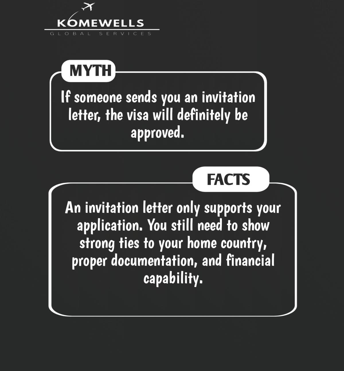 There quite a number of myths people believe when it comes to travel. Just because it's widely said...