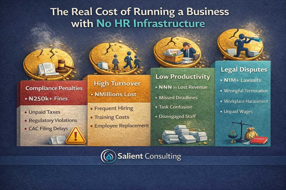 Your business is growing but HR is still running on WhatsApp chats and verbal agreements.
That's no...