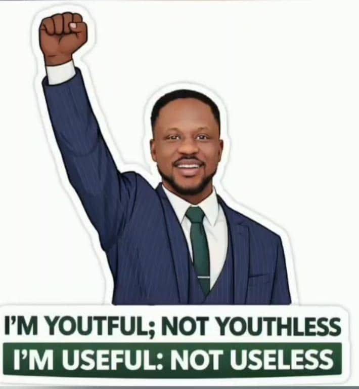 I feel the pain, the struggles, the frustrations and the guilt of many Nigerians especially younger...