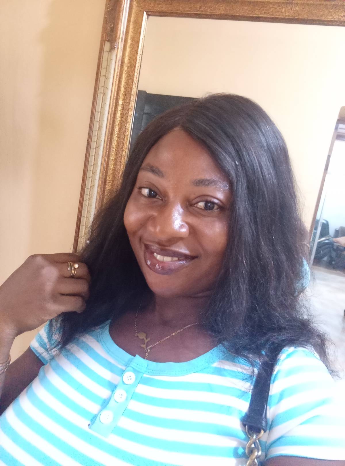 I am happy to be here fam🥰