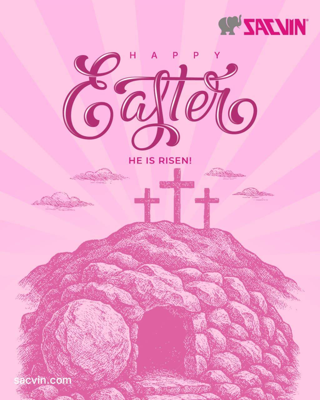 Happy  Easter