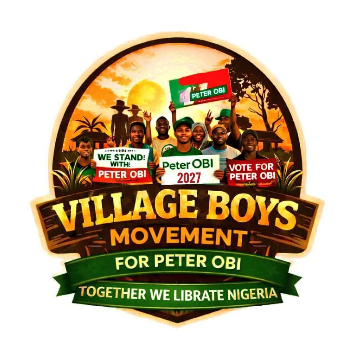 "Just attended a powerful meeting with ADC and Obidient Movement in Uyo, Akwa Ibom! Emphasized the n...