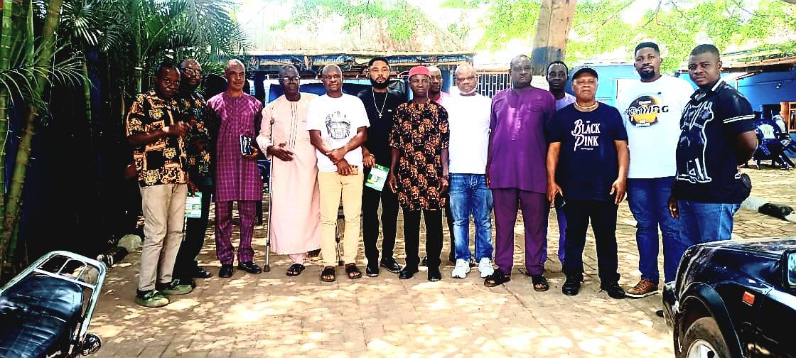 ADC COALITION ENUGU STATE ARE MAKING US PRUDE