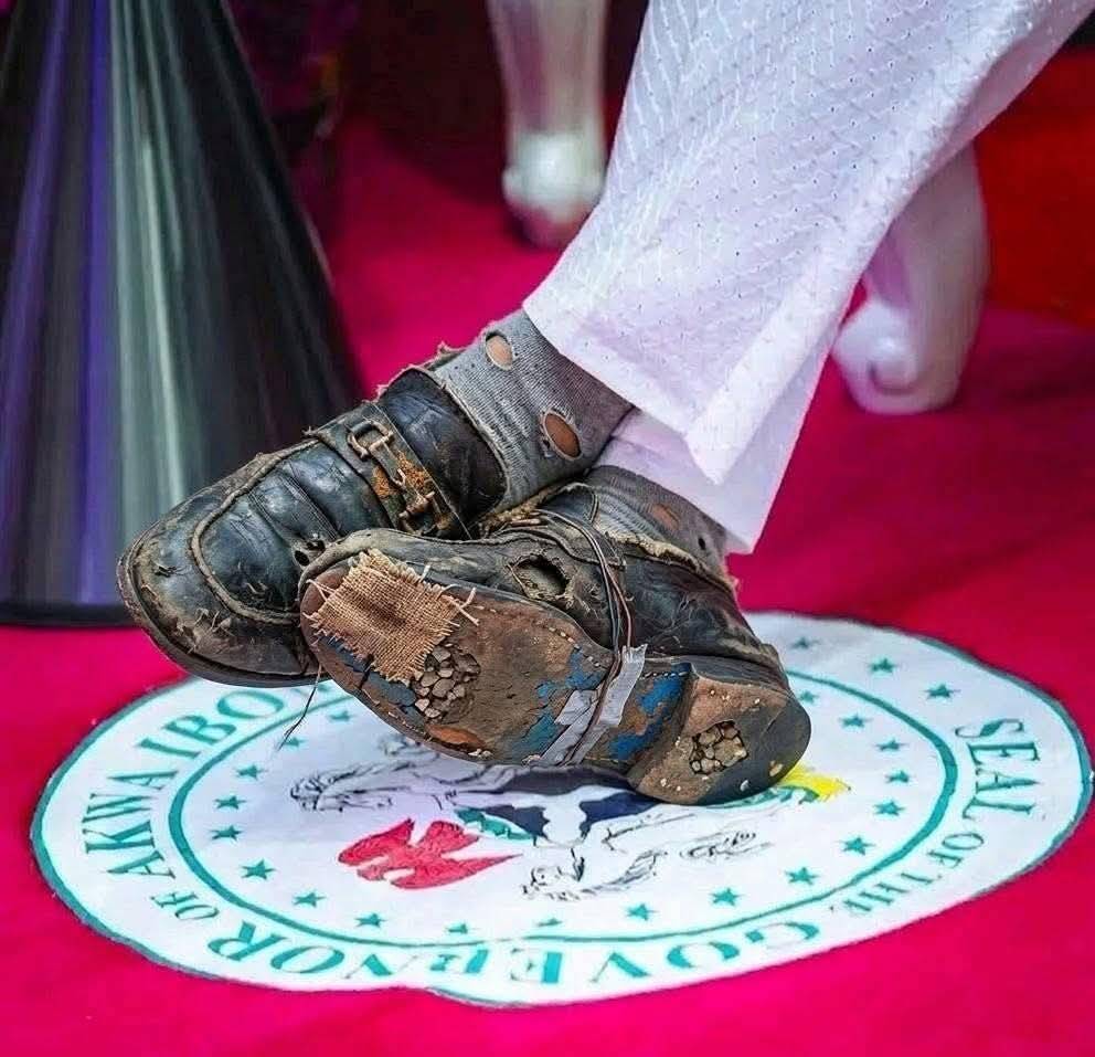 Ngwo's cry for justice echoes loud! APC's empty promises won't silence us. We see the suffering:
๐ฅ...