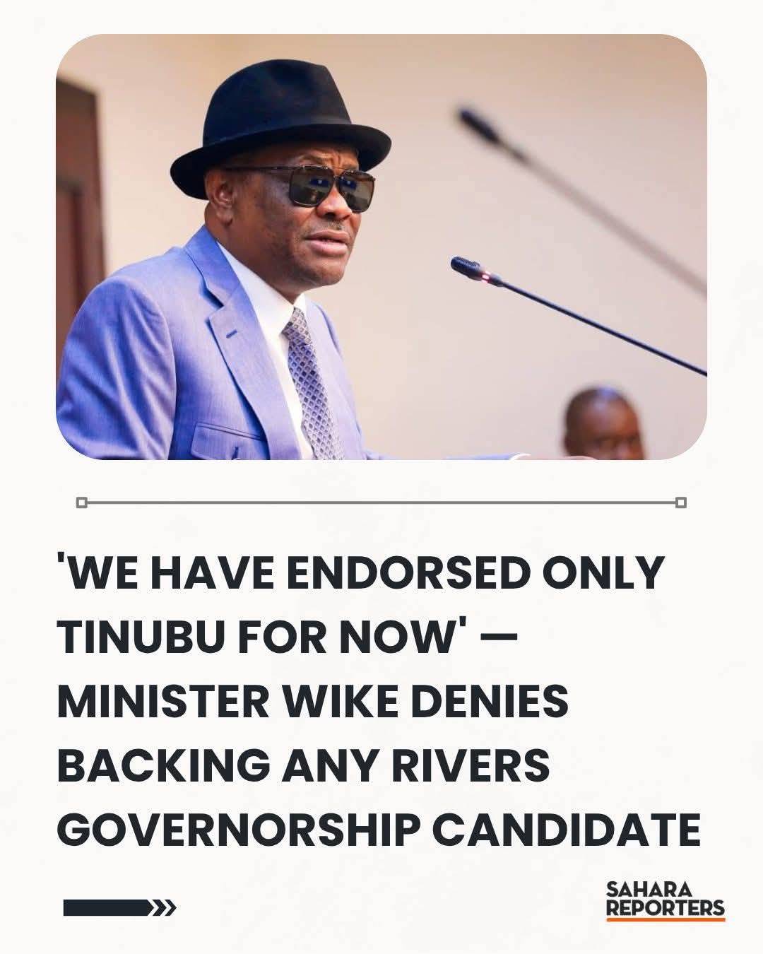 Can we trust his words?