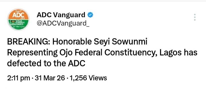 ADC is the solution
