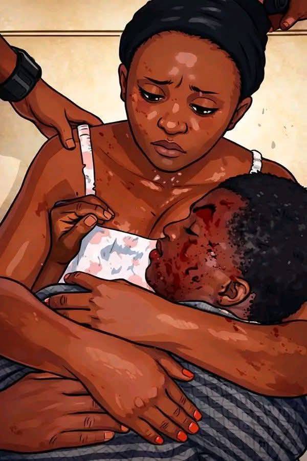 May Nigeria never happen to us ๐